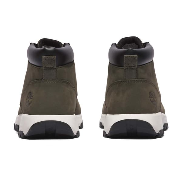 Timberland Winsor Park Chukka Sko Grøn EU 46 Mand