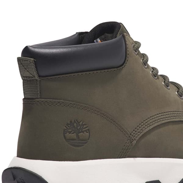 Timberland Winsor Park Chukka Sko Grøn EU 46 Mand