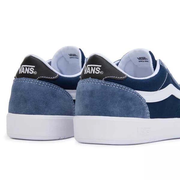 Vans Cruze Too Cc Skor Blå EU 40 Man