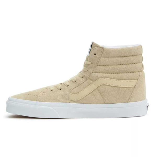 Vans Sk8-hi Pig Suede Skor Beige EU 40 Man