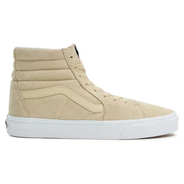 Vans Sk8-hi Pig Suede Skor Beige EU 40 Man