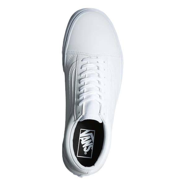 Vans Old Skool Skor Vit EU 37 Man