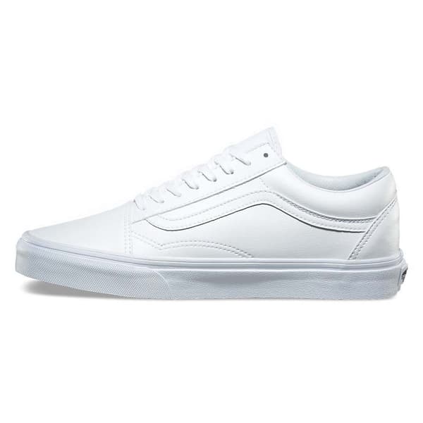 Vans Old Skool Skor Vit EU 36 Man