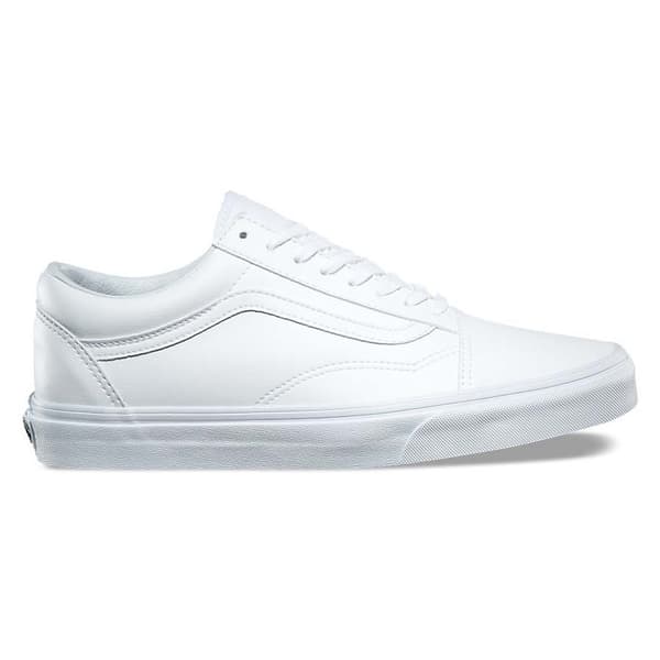 Vans Old Skool Skor Vit EU 36 Man