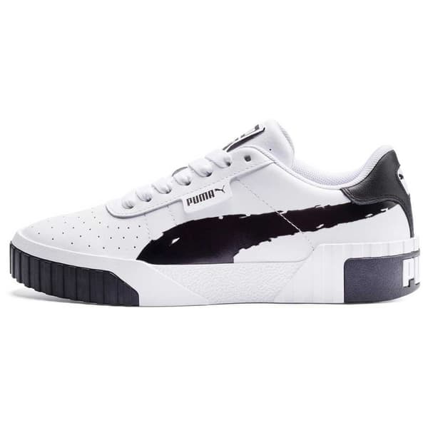 Puma Select Valmentajat Cali Brushed Valkoinen EU 37 Nainen