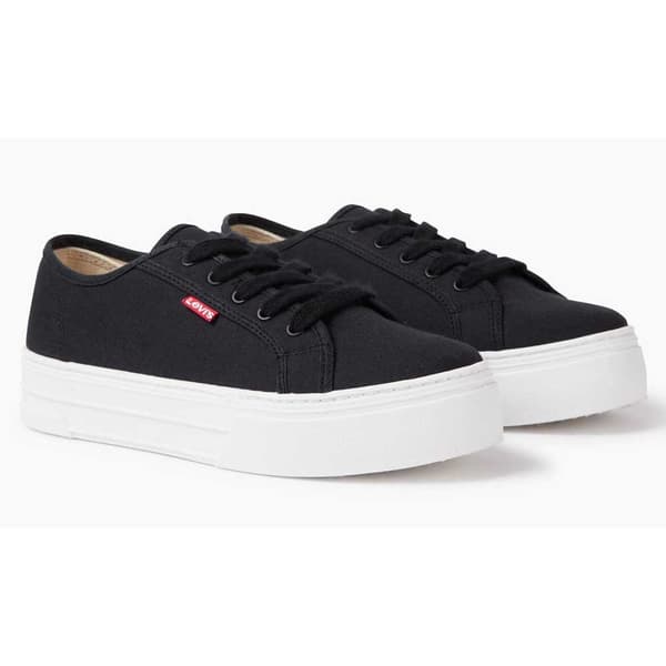 Levi´s Footwear Tijuana Sko Sort EU 36 Kvinde