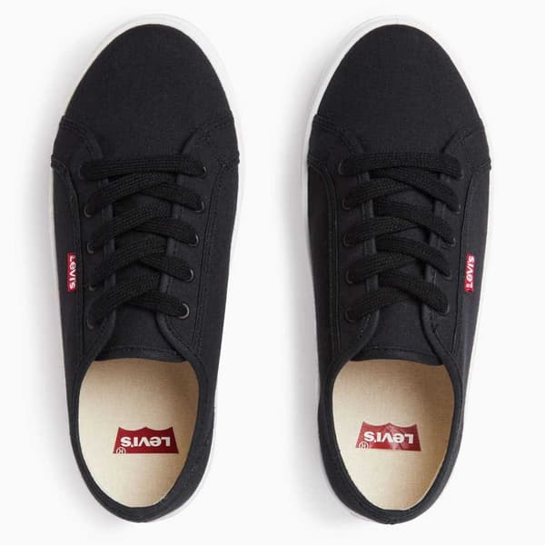 Levi´s Footwear Tijuana Sko Sort EU 36 Kvinde