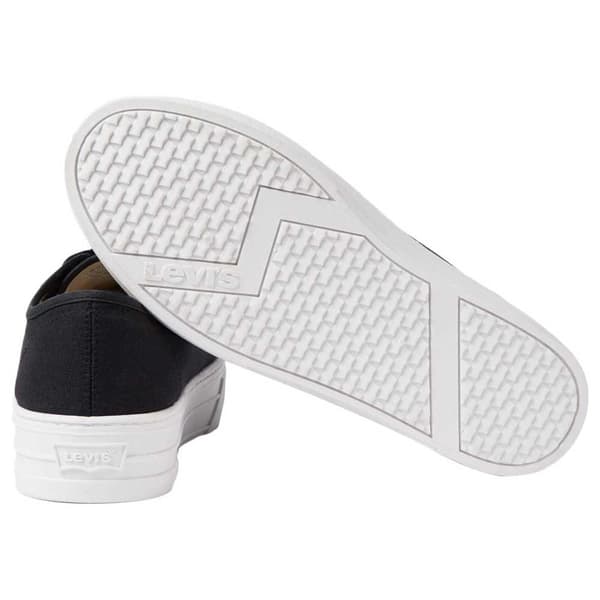 Levi´s Footwear Tijuana Sko Sort EU 36 Kvinde