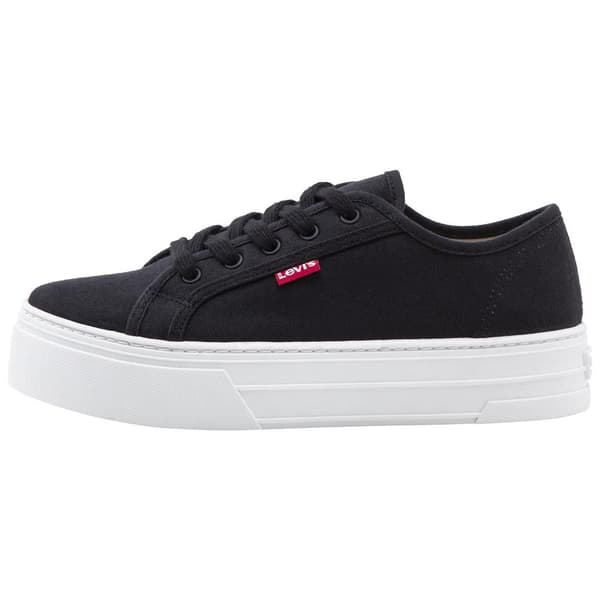 Levi´s Footwear Tijuana Sko Sort EU 36 Kvinde