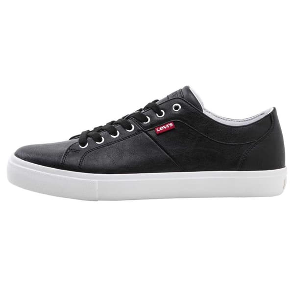 Levi´s Footwear Woodward Sko Sort EU 45 Mand