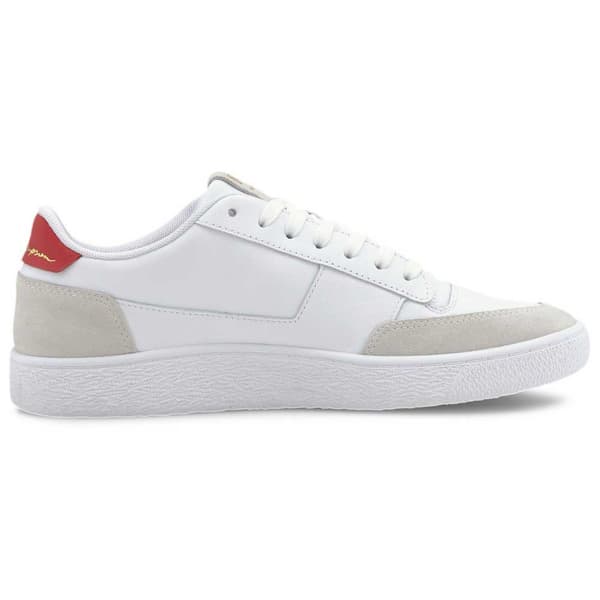 Puma Select Valmentajat Ralph Sampson Mc Clean Valkoinen EU 40 Mies