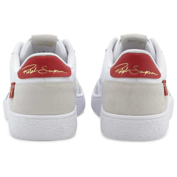 Puma Select Valmentajat Ralph Sampson Mc Clean Valkoinen EU 40 Mies