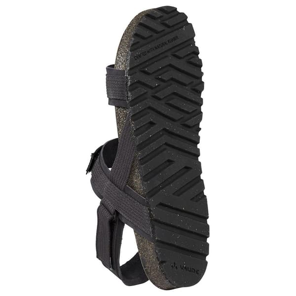 Vaude Sandaler Lorus Sort EU 40 Mand