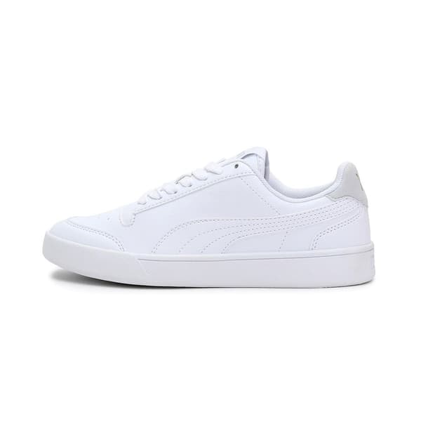Puma Utbildare Shuffle Junior Vit EU 38 Pojke