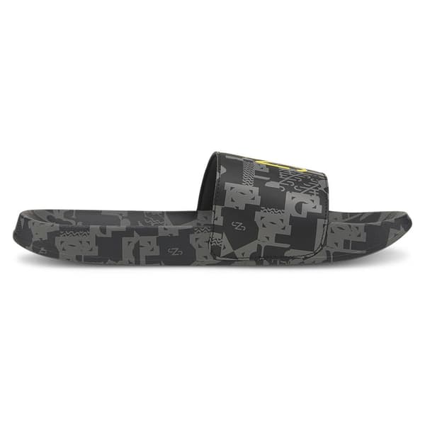 Puma Select Klipklapper Leadcat Blk Njr Sort EU 40 1/2 Mand
