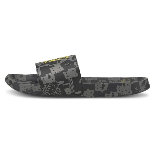Puma Select Klipklapper Leadcat Blk Njr Sort EU 40 1/2 Mand