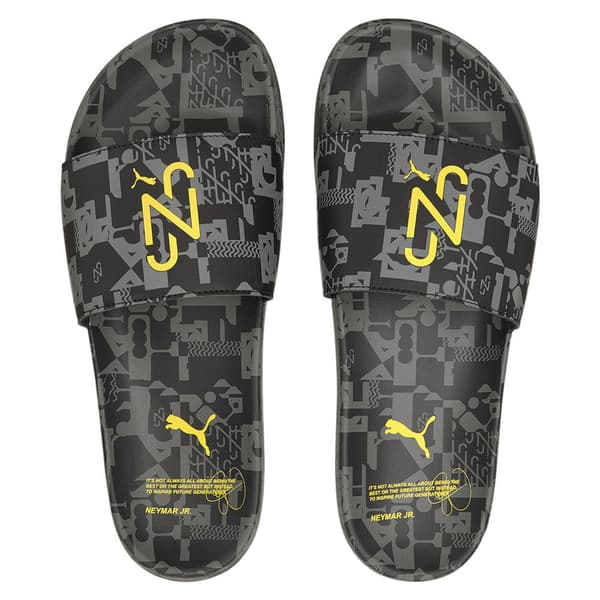 Puma Select Klipklapper Leadcat Blk Njr Sort EU 40 1/2 Mand