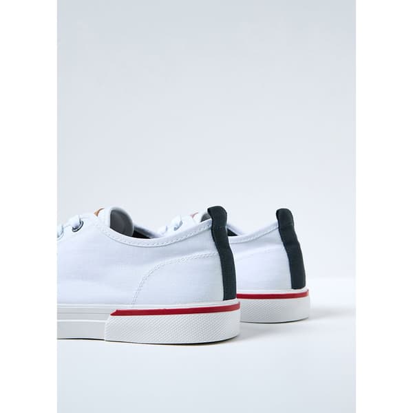 Pepe Jeans Utbildare Kenton Smart 22 Vit EU 46 Man