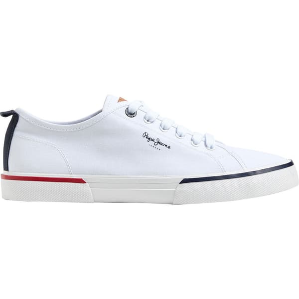 Pepe Jeans Utbildare Kenton Smart 22 Vit EU 46 Man
