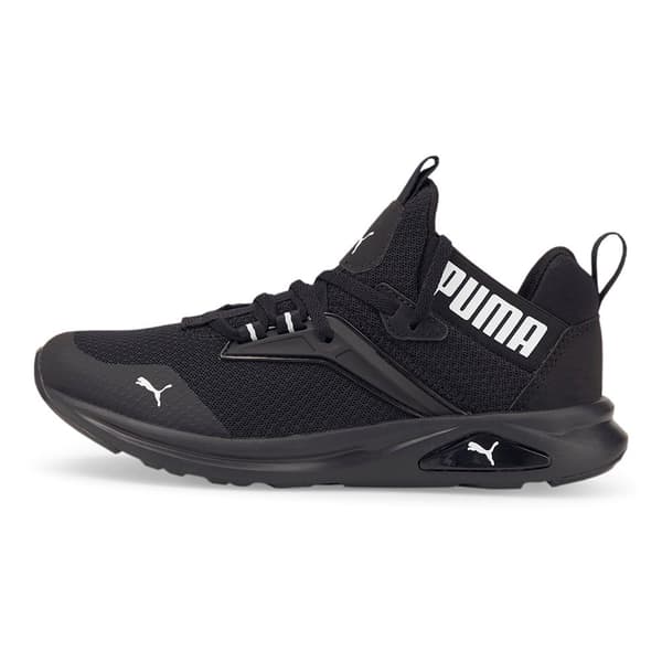 Puma Utbildare Enzo 2 Refresh Svart EU 37 Pojke