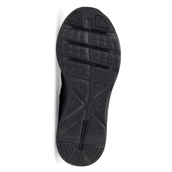 Puma Utbildare Enzo 2 Refresh Svart EU 37 Pojke