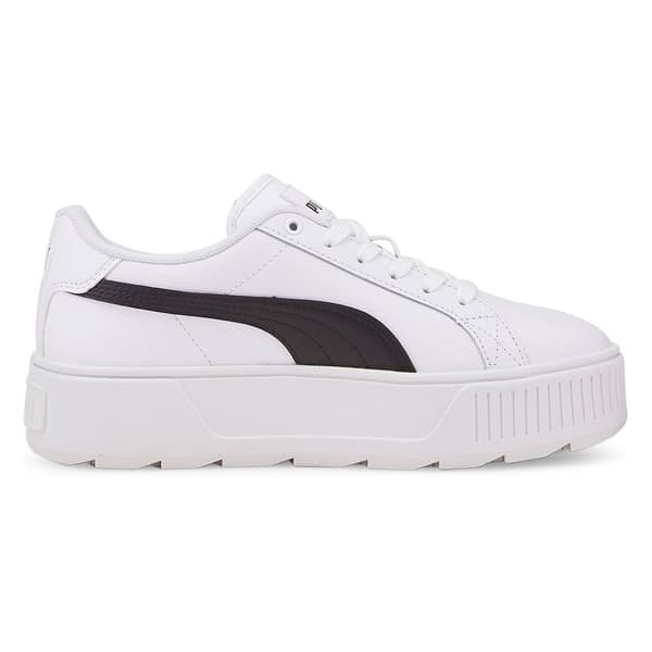 Puma Utbildare Karmen L Vit EU 40 Kvinna