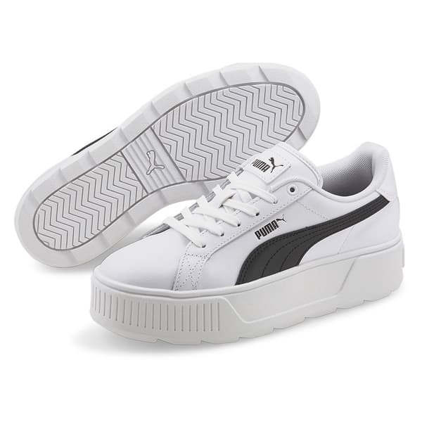 Puma Utbildare Karmen L Vit EU 40 Kvinna