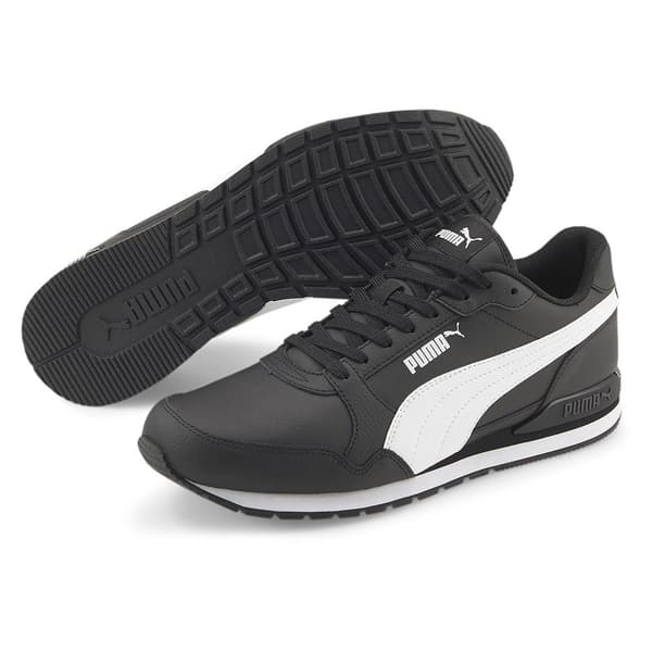 Puma Utbildare St Runner V3 L Svart EU 40 Man