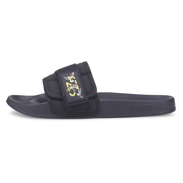 Puma Select Slides Leadcat 2.0 Clbr G Njr Svart EU 44 1/2 Man