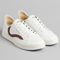 Pikkukuva 3 / 6: Superdry Valmentajat Vintage Vegan Low Top Valkoinen EU 44 Mies