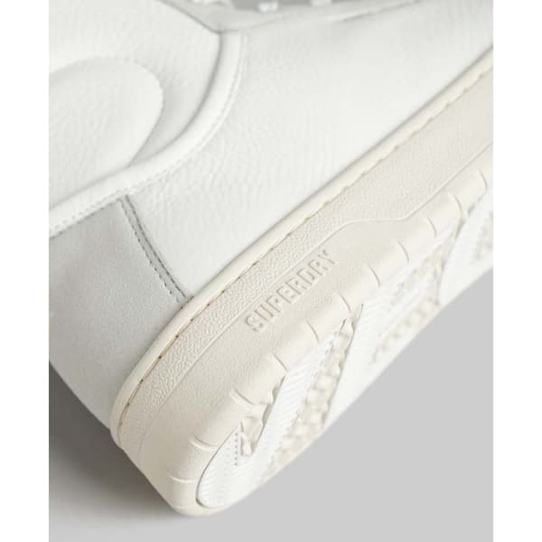 Superdry Utbildare Vintage Vegan High Vit EU 41 Man