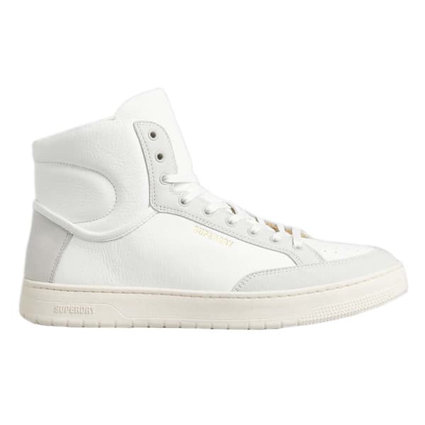 Superdry Utbildare Vintage Vegan High Vit EU 41 Man