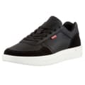 Miniatyrbillede 6 af 10: Levi´s Footwear Cline Sko Sort EU 42 Mand
