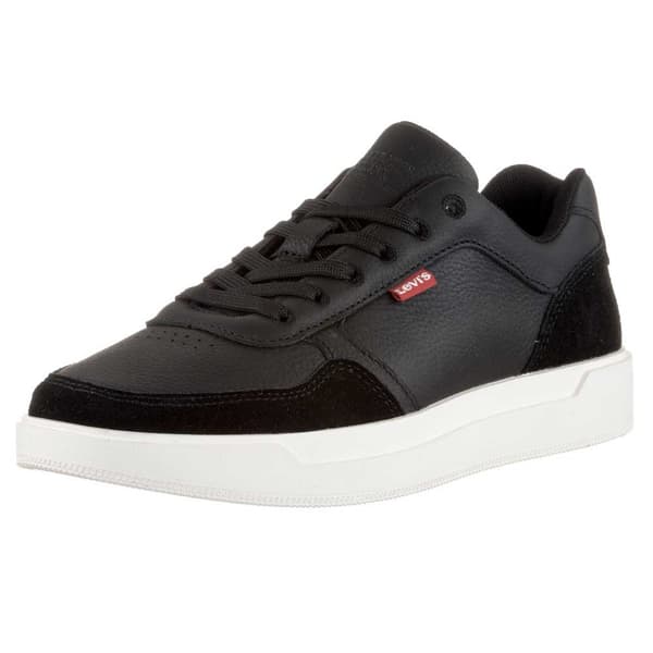 Levi´s Footwear Cline Sko Sort EU 42 Mand