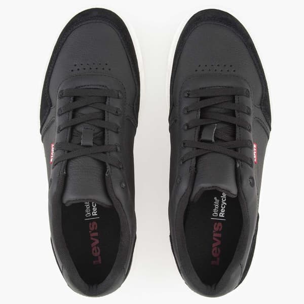 Levi´s Footwear Cline Sko Sort EU 42 Mand