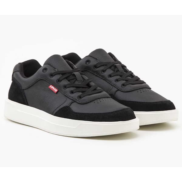 Levi´s Footwear Cline Sko Sort EU 42 Mand