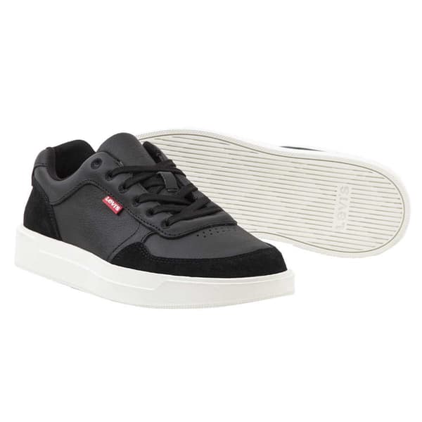 Levi´s Footwear Cline Sko Sort EU 42 Mand