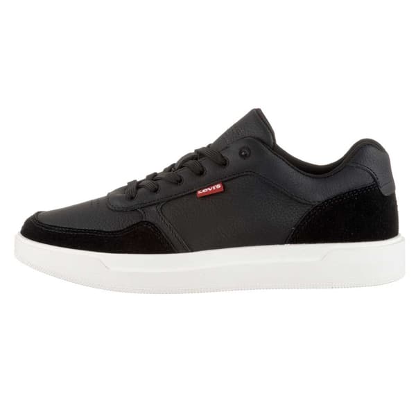 Levi´s Footwear Cline Sko Sort EU 42 Mand