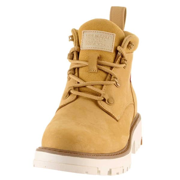 Levi´s Footwear Solvi Ankle Støvler Brun EU 39 Kvinde