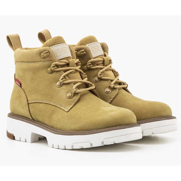 Levi´s Footwear Solvi Ankle Støvler Brun EU 39 Kvinde