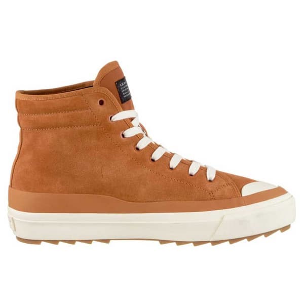 Levi´s Footwear Square Ripple Mid 2.0 Skor Brun EU 43 Man