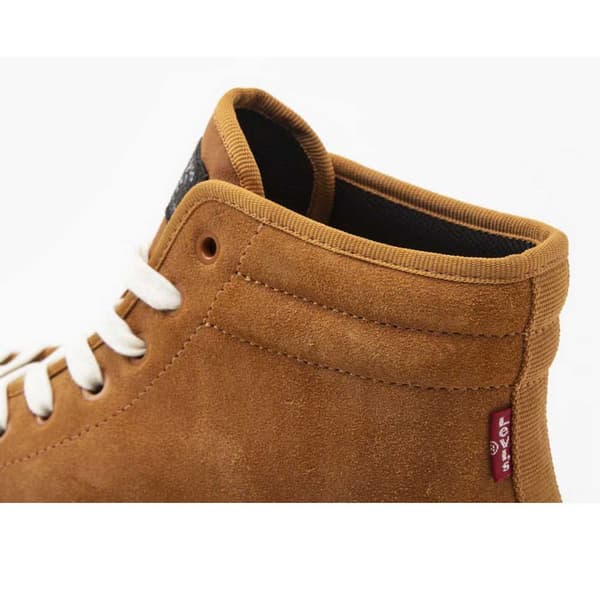 Levi´s Footwear Square Ripple Mid 2.0 Skor Brun EU 43 Man