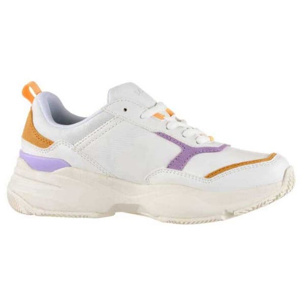 Levi´s Footwear West Lenkkarit Valkoinen EU 39 Nainen