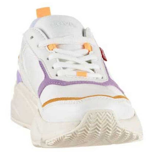 Levi´s Footwear West Lenkkarit Valkoinen EU 39 Nainen