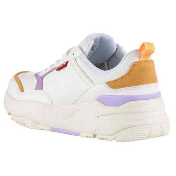 Levi´s Footwear West Lenkkarit Valkoinen EU 39 Nainen