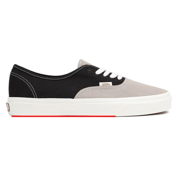 Vans Authentic Skor Svart,Grå EU 42 Man