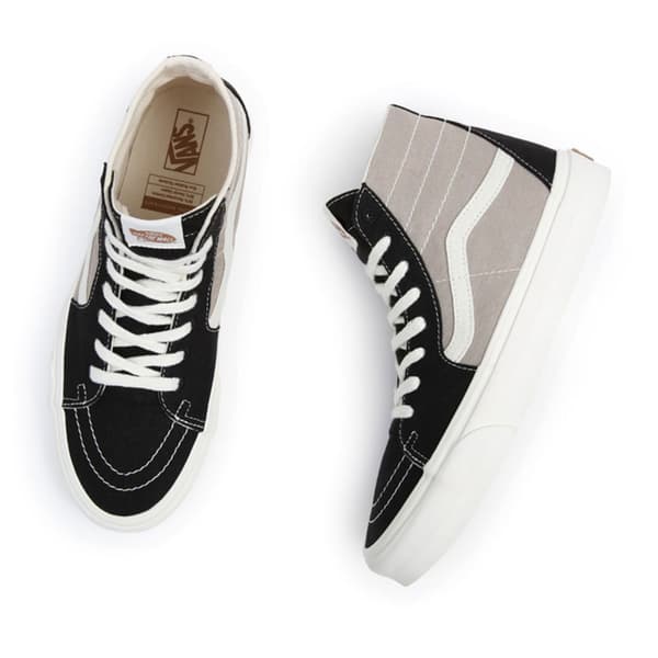 Vans Sk8-hi Tapered Skor Svart EU 41 Man