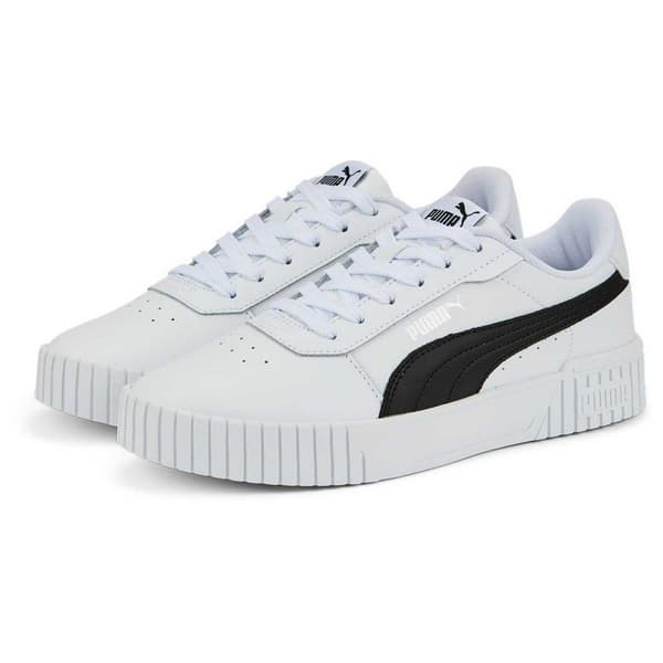 Puma Utbildare Carina 2.0 Vit EU 40 Kvinna