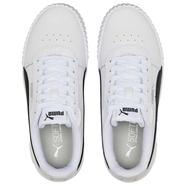 Puma Utbildare Carina 2.0 Vit EU 40 Kvinna