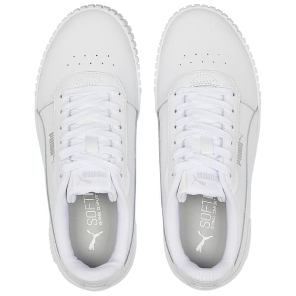 Puma Utbildare Carina 2.0 Vit EU 37 Kvinna